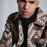 Sobrecamisa !Solid Hans - ECRU