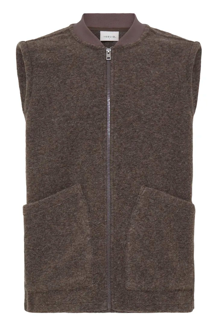 SWARD VEST 191015 Bracken — vista frontal