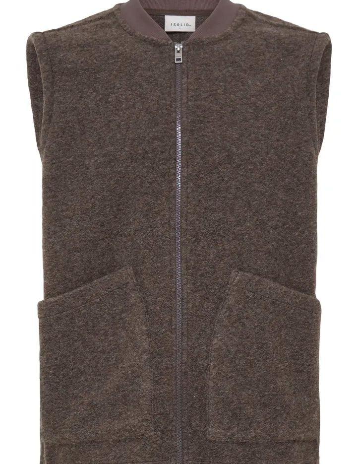 SWARD VEST 191015 Bracken — vista frontal