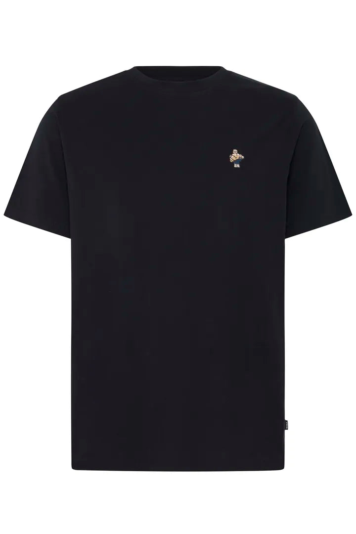 SDWILLARD TEE 900014097 194008 TRUE BLACK — vista frontal