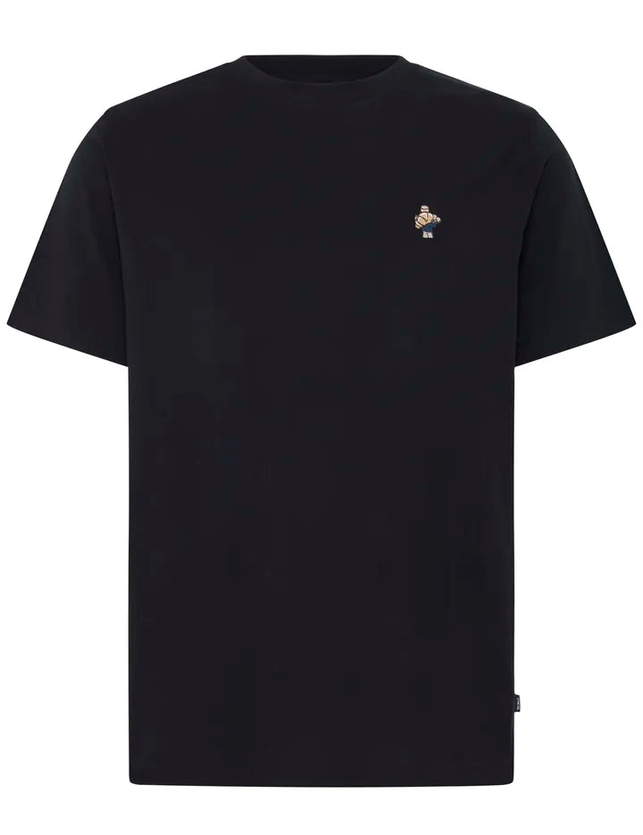 SDWILLARD TEE 900014097 194008 TRUE BLACK — vista frontal