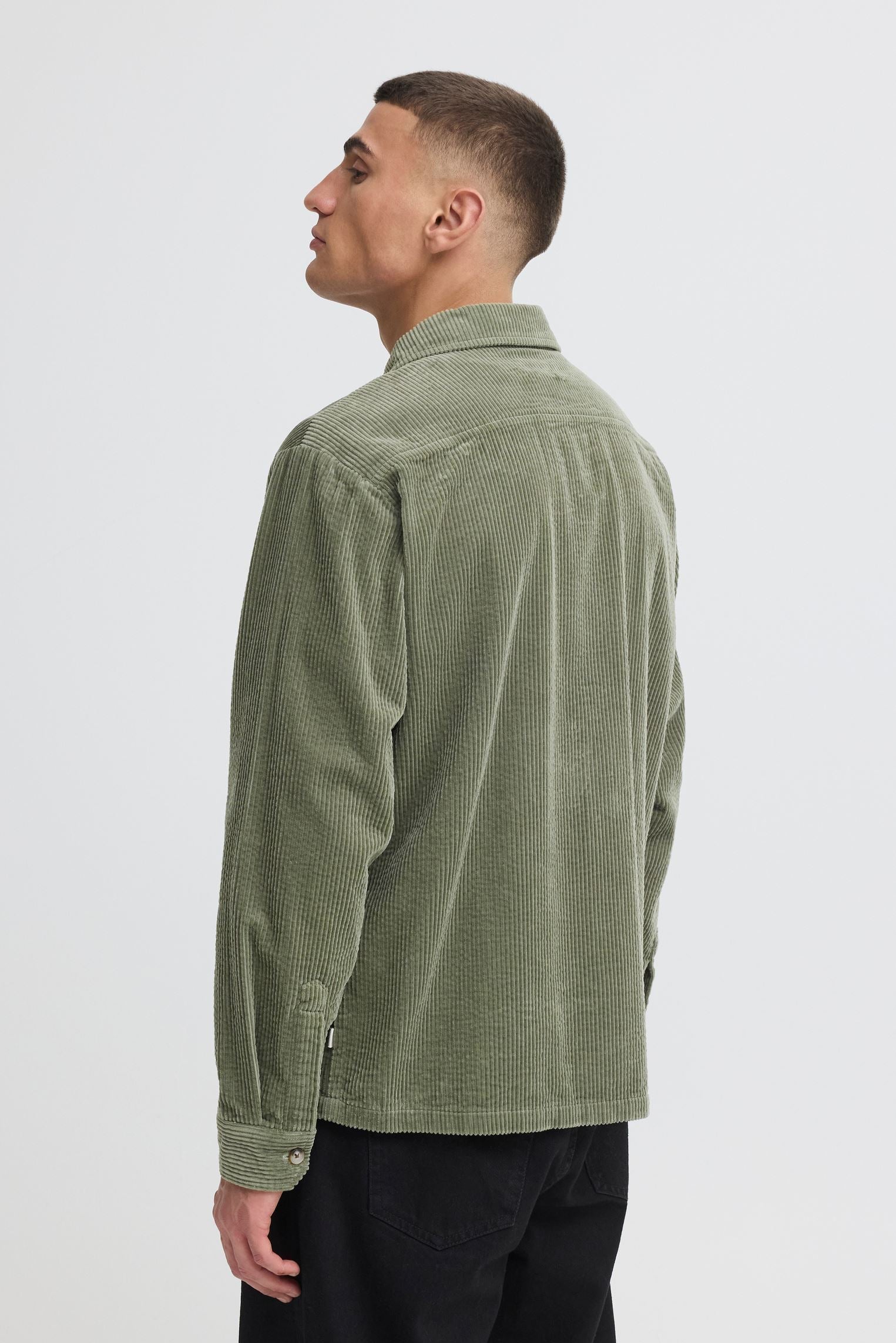 SOLID Ingvi Agave Green — vista trasera