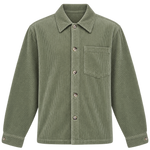 SOLID Ingvi Agave Green — flat frontal