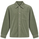 SOLID Ingvi Agave Green — flat frontal