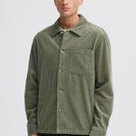 SOLID Ingvi Agave Green — vista frontal