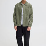 SOLID Ingvi Agave Green — look completo