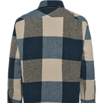 SOLID Manheim Indian Teal — vista trasera