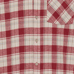 SOLID Steve Brick Red vista oficial 1