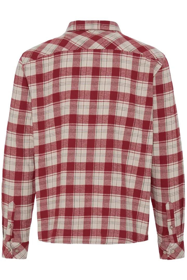 SOLID Steve Brick Red vista oficial 2