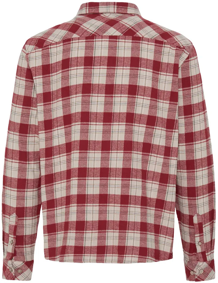 SOLID Steve Brick Red vista oficial 2
