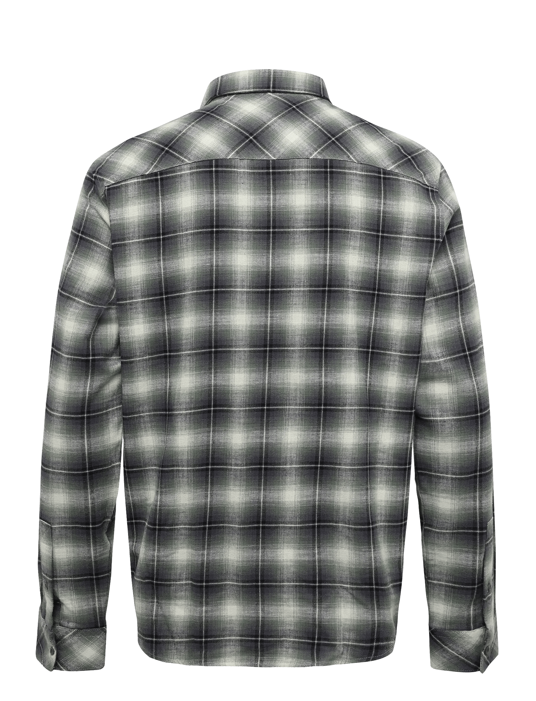 SOLID Tavish Agave Green — vista trasera