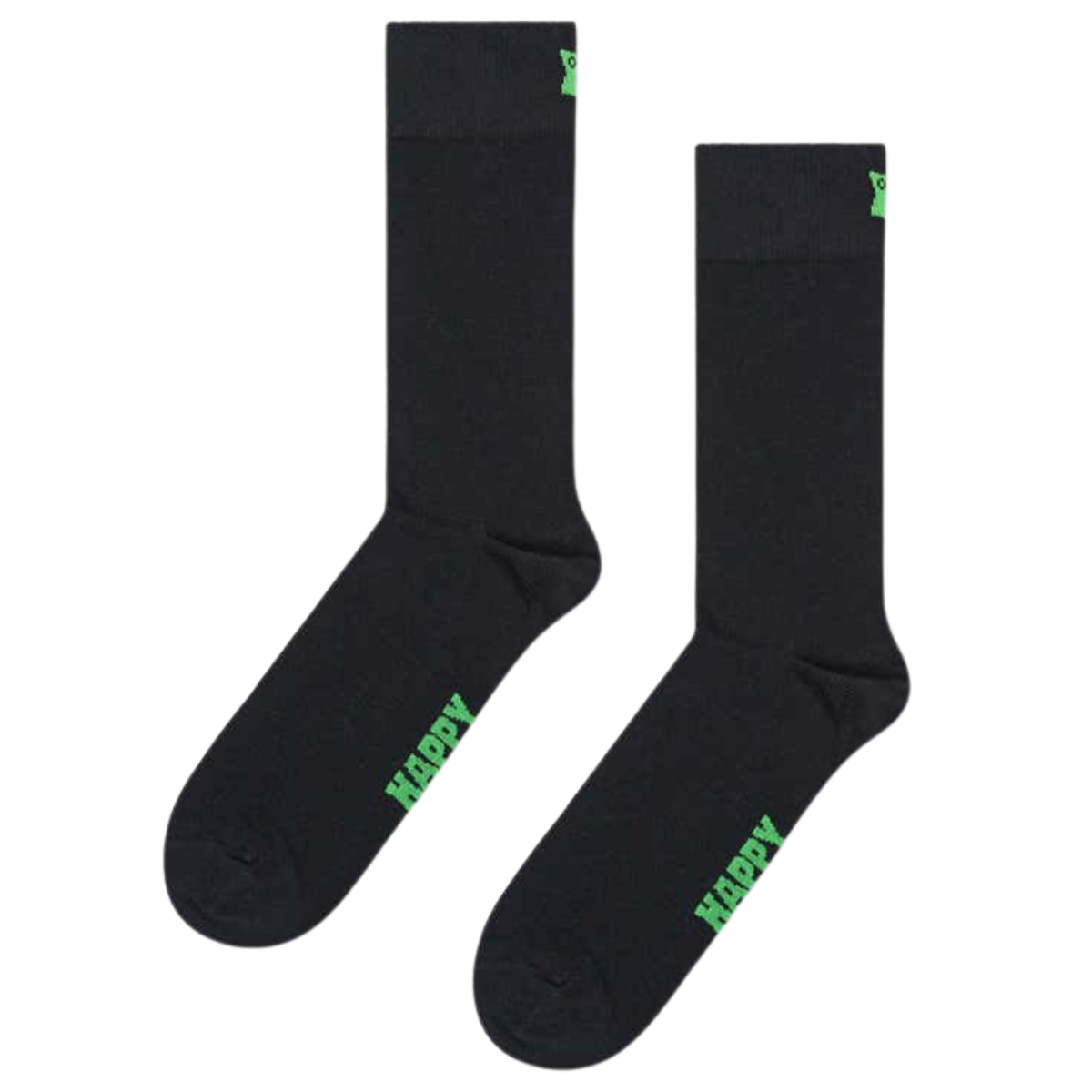Calcetines Happy Socks Solid Black