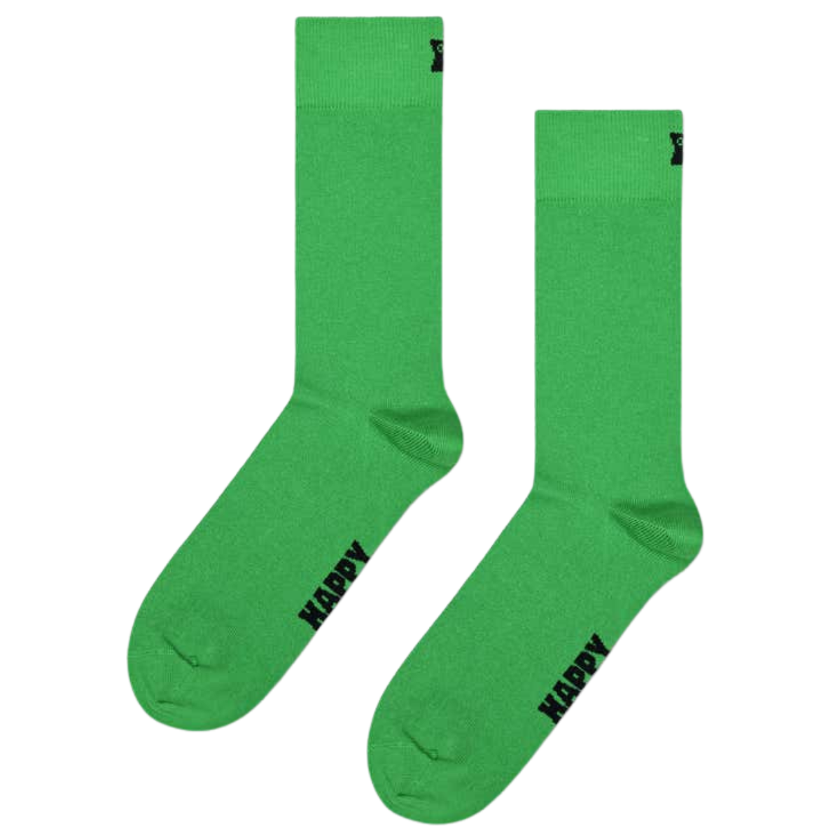 Calcetines Happy Socks Solid Green