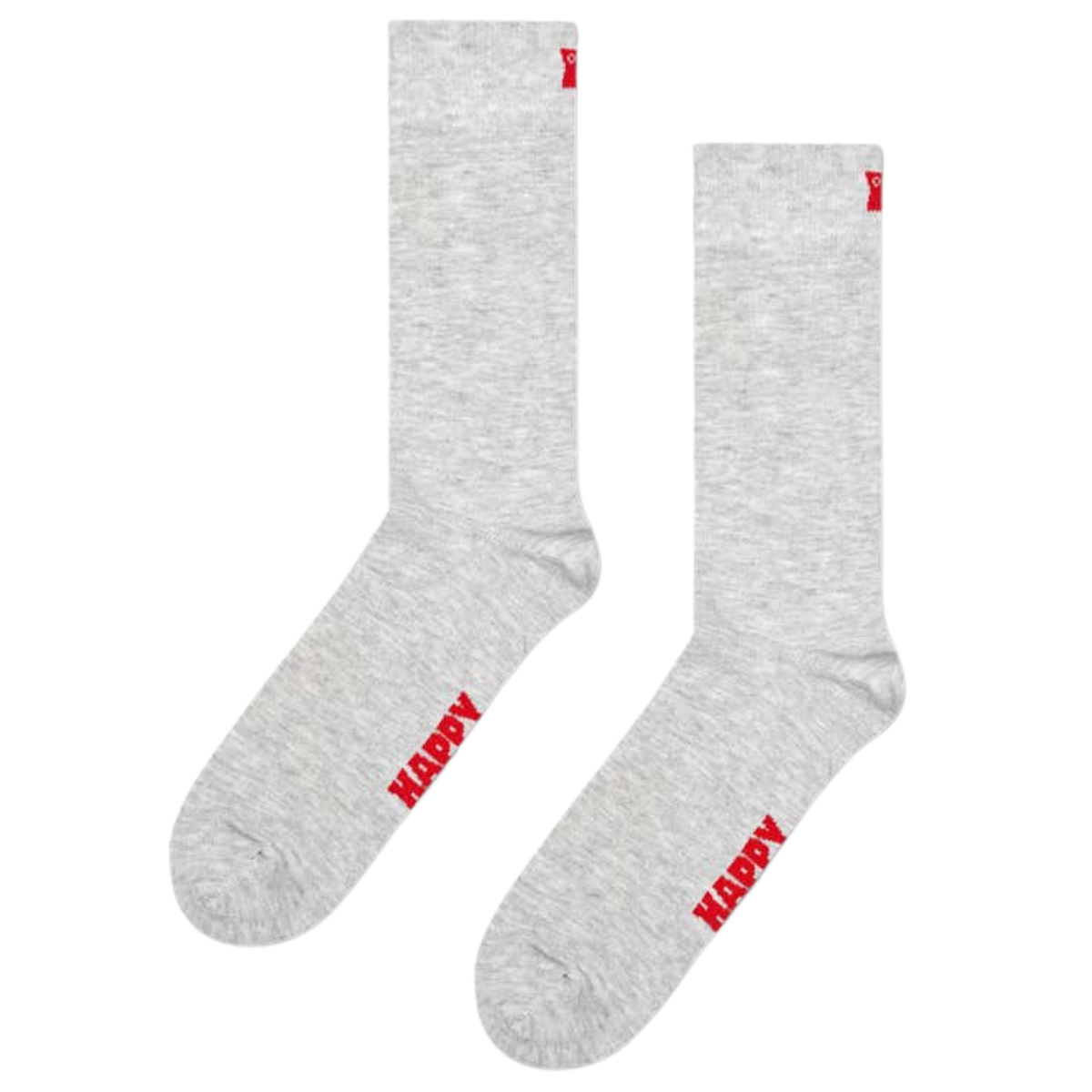 Calcetines Happy Socks Solid Grey