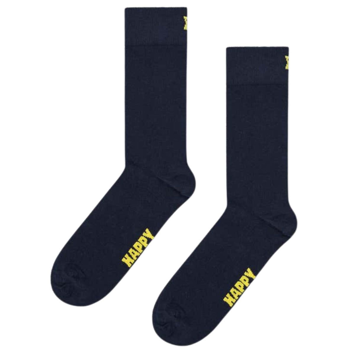 Calcetines Happy Socks Solid Navy