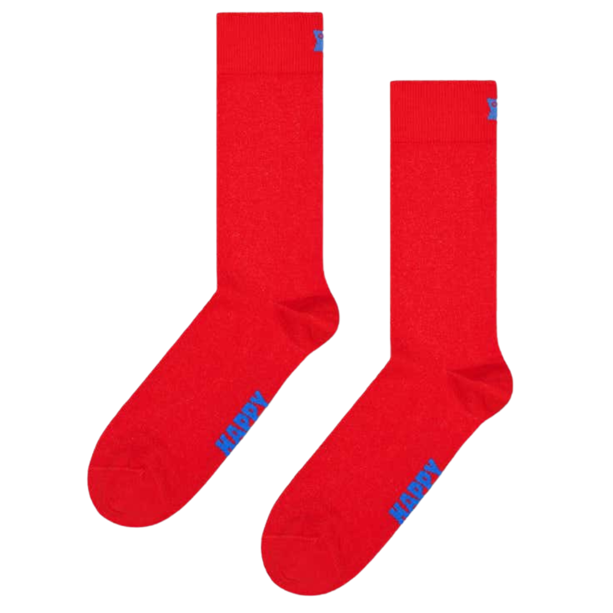 Calcetines Happy Socks Solid Red