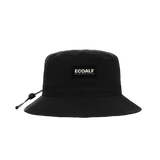 Sombrero Ecoalf Fisher Bas Black - ECRU