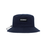 Sombrero Ecoalf Fisher Bas Deep Navy - ECRU