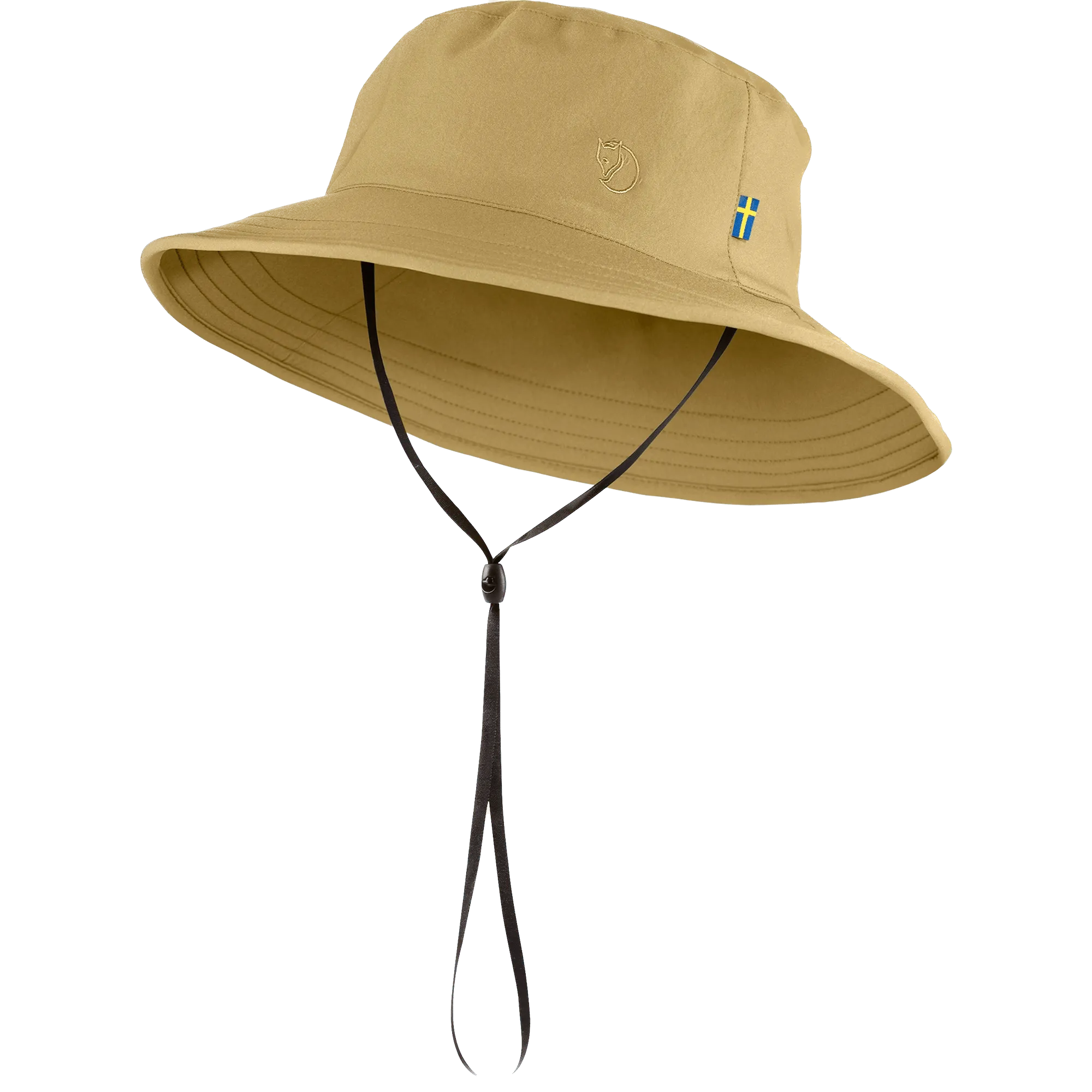 Sombrero Fjallraven Abisko Sun Hat Dune Beige - ECRU