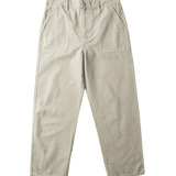 EDMMOND STUDIOS Sporting Goods Plain Taupe Pants