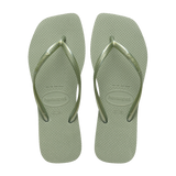 Sandalias HAVAIANAS Square Smoke Green