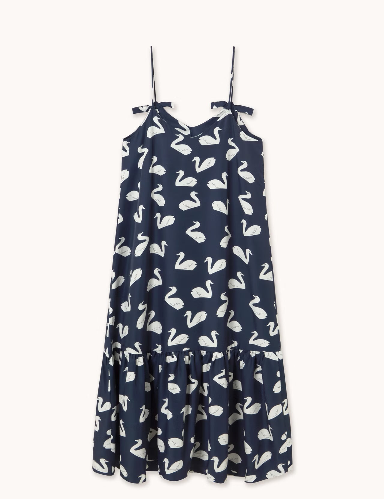 Vestido THE TINY BIG SISTER Swans