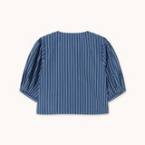 Blusa THE TINY BIG SISTER Lazo Rayas