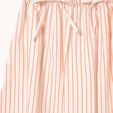 Falda THE TINY BIG SISTER Lazos a Rayas