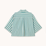 Blusa THE TINY BIG SISTER Swans Rayas