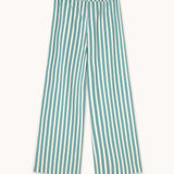 Pantalón THE TINY BIG SISTER Swans Off White