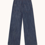 Pantalón THE TINY BIG SISTER Cortes Navy