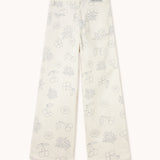 Vaqueros THE TINY BIG SISTER Maru Fruits