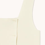 Top THE TINY BIG SISTER Buttoned