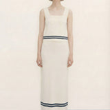 Top THE TINY BIG SISTER Buttoned