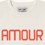 Camiseta THE TINY BIG SISTER Amour