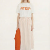 Camiseta THE TINY BIG SISTER Amour