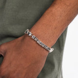 Pulsera TWOJEYS Stars Silver