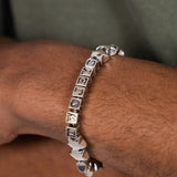 Pulsera TWOJEYS Stars Silver