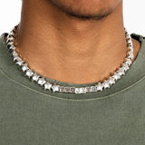 Collar TWOJEYS Stars Silver