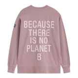 ECOALF Sweatshirt „Storm Light Mauve“