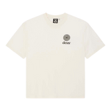 Camiseta DEUS EX MACHINA Strata Dirty White
