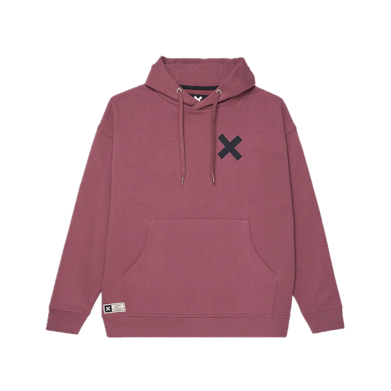 Sudadera Blue Banana Berry Amsterdam Hoodie - ECRU