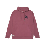 Sudadera Blue Banana Berry Amsterdam Hoodie - ECRU