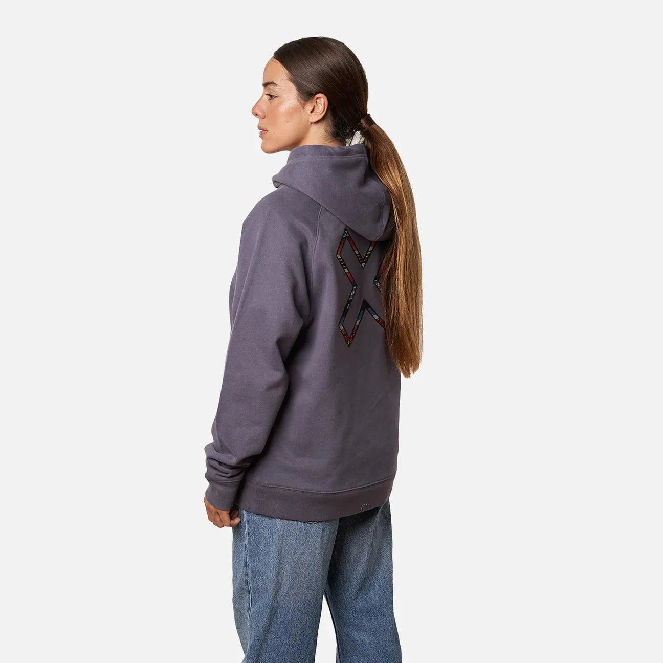 Sudadera blue banana 2025 gris