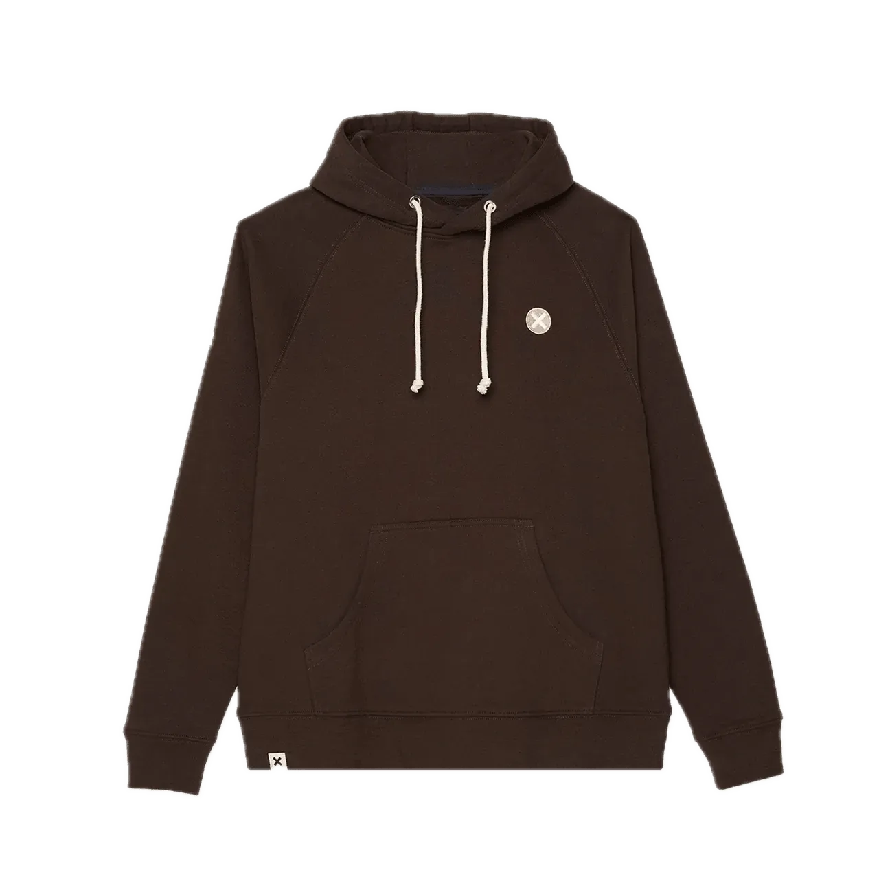 Sudadera Blue Banana Chocolate Karma - ECRU