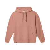 Sudadera Blue Banana Hoodie Bonfire Peach - ECRU