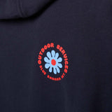 Sudadera Blue Banana Hoodie Random Navy - ECRU