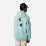 Sudadera Blue Banana Hoodie Sun Acqua - ECRU