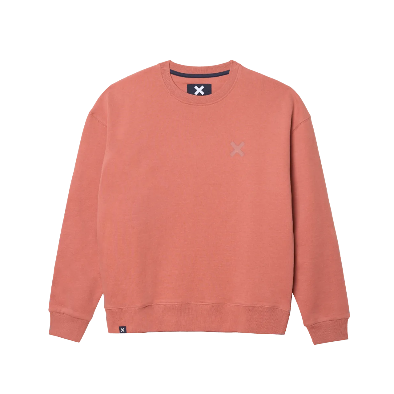 Sudadera Blue Banana Karma Coral - ECRU