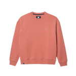 Sudadera Blue Banana Karma Coral - ECRU